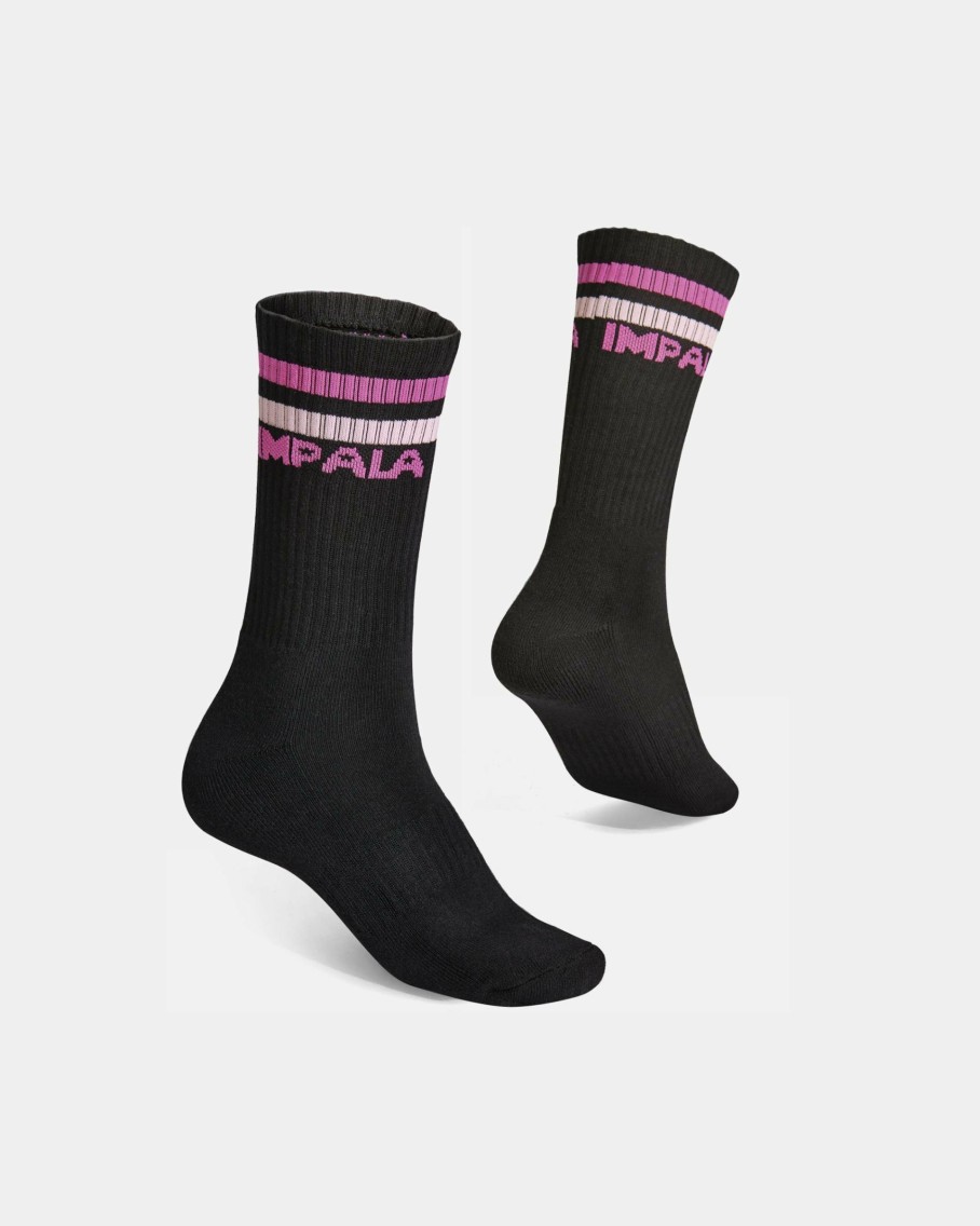 Accessories Impala Skate Socks | Impala Stripe Socks 3-Pack