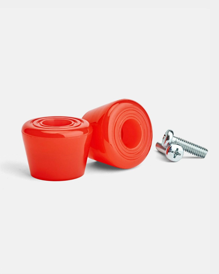 Accessories Impala Skate Stoppers | Impala Roller Skate Stoppers (2-Pack) - Red