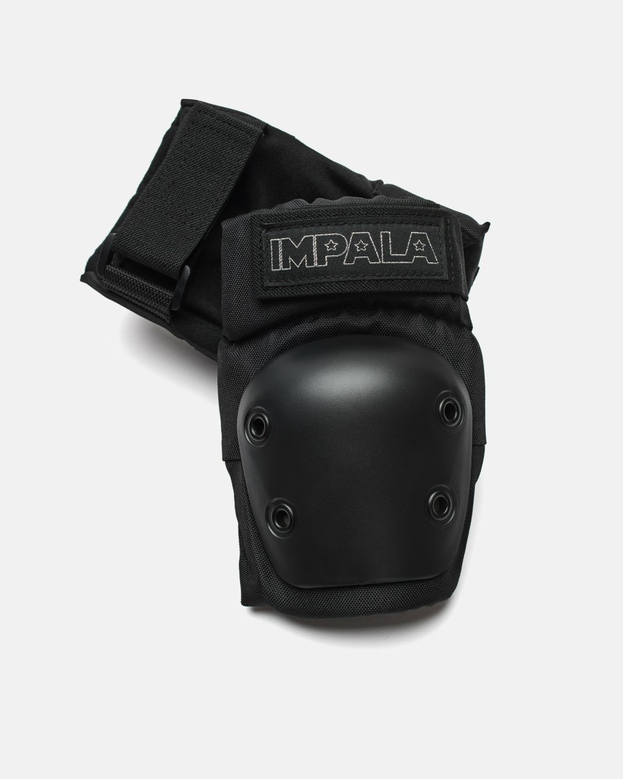 Protective Impala Skate | Impala Kids Protective Pack - Black