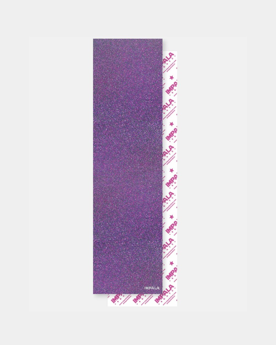 Accessories Impala Skate Grip Tape | Impala Sparkle Grip Tape (5-Pack) - Purple