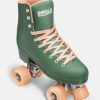 Inline Skates Impala Skate | Impala Rollerskates - Forest Green