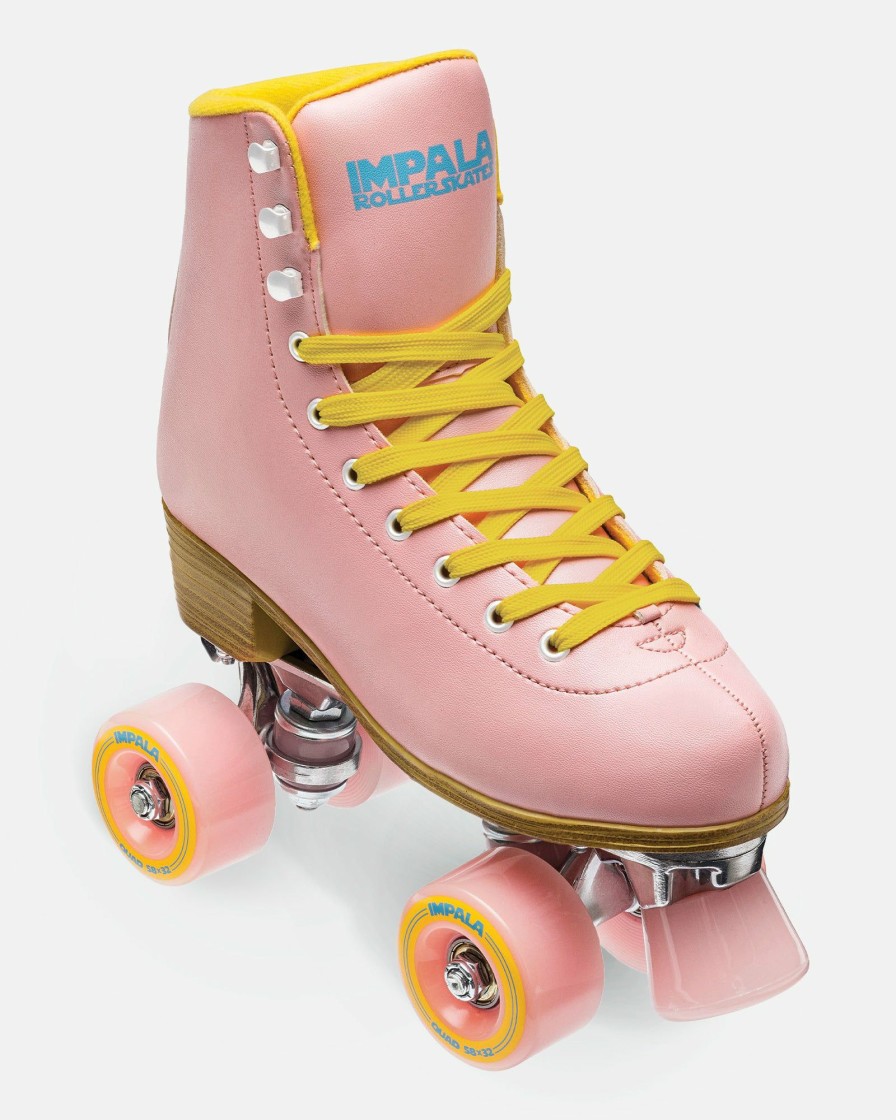 Inline Skates Impala Skate | Impala Rollerskates - Pink