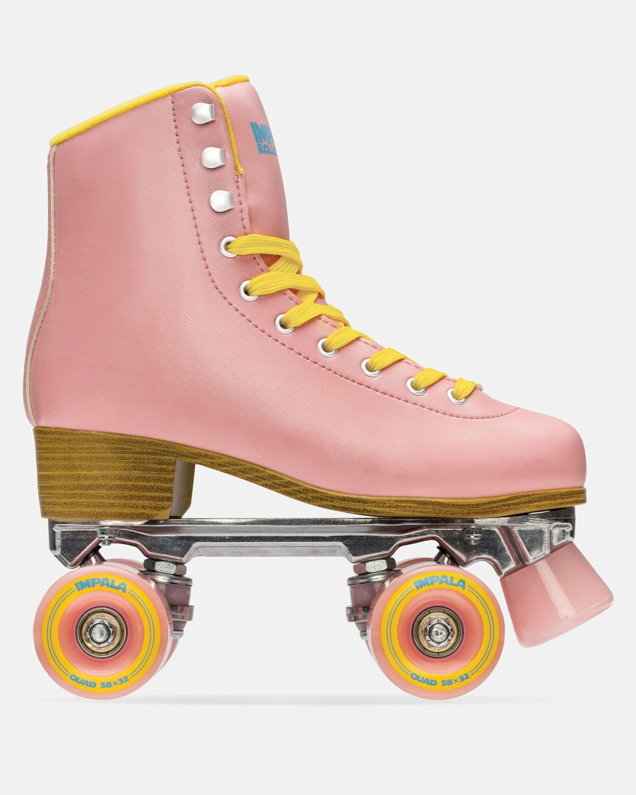 Inline Skates Impala Skate | Impala Rollerskates - Pink