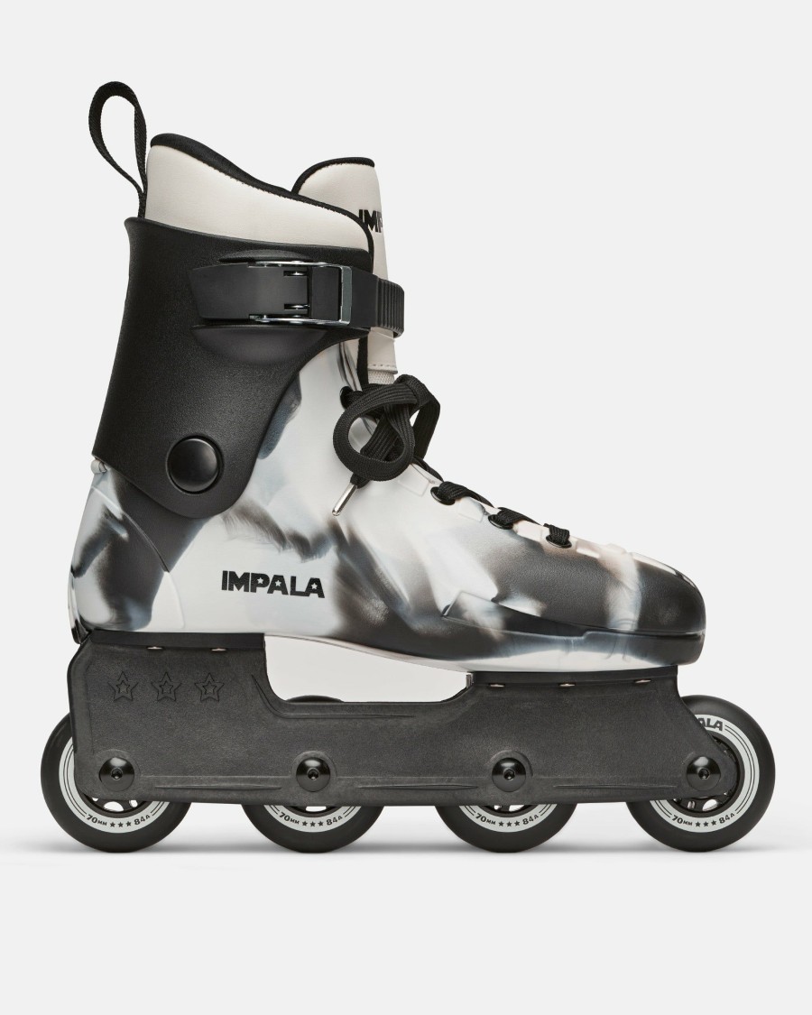 Roller Skates Impala Skate | Impala Lightspeed Inline Skate - Monochrome Marble