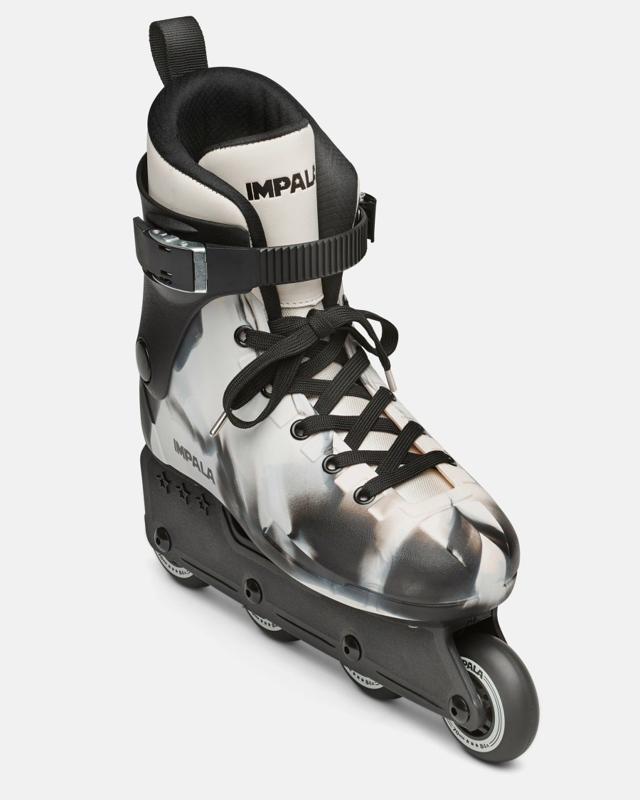 Roller Skates Impala Skate | Impala Lightspeed Inline Skate - Monochrome Marble