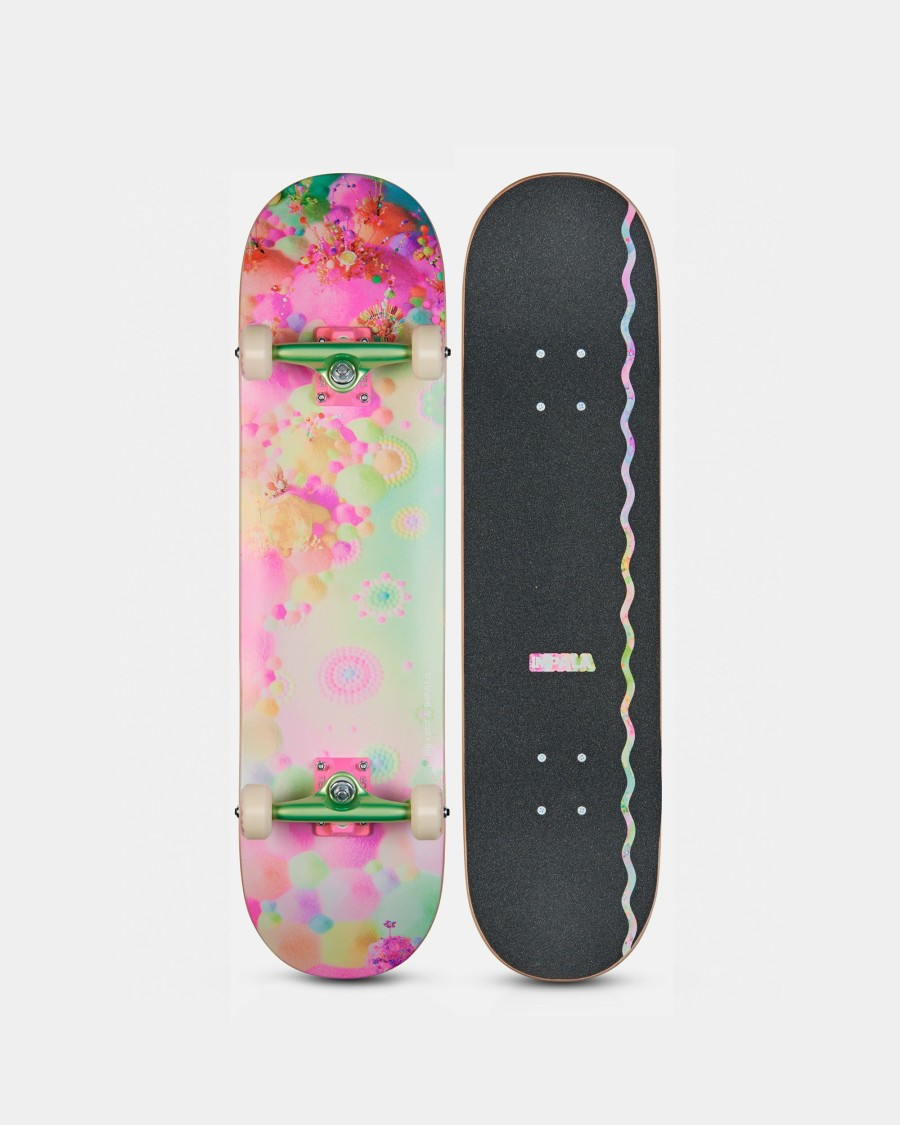 Skateboards Impala Skate Pip & Pop Series | Pip And Pop Skateboard - 8.0" Sherbet Island