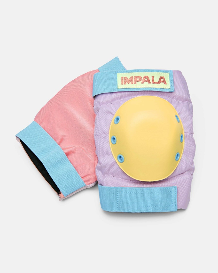 Protective Impala Skate | Impala Adult Protective Pack - Pastel Block