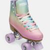 Inline Skates Impala Skate | Impala Rollerskates - Rainbow Pastel Fade