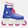 Inline Skates Impala Skate | Impala Lightspeed Inline Skates - Blue/Pink