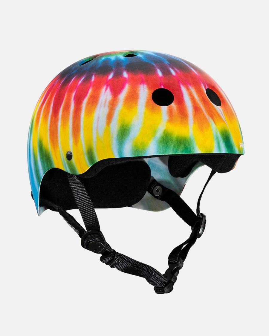 Protective Impala Skate | Protec Classic Skate Helmet - Tie Dye