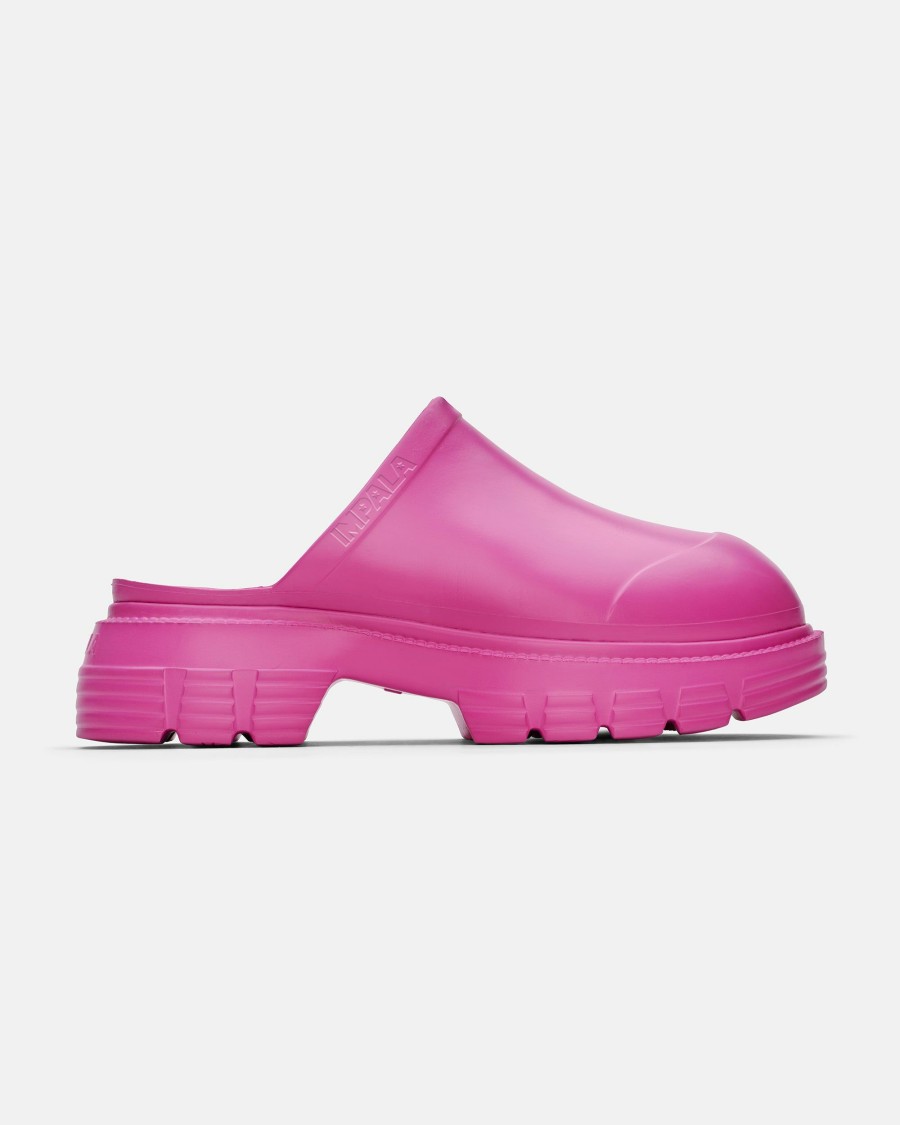 Accessories Impala Skate Footwear | Impala Bubble Soft Mule - Wild Pink